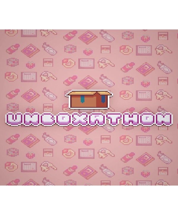 Unboxathon Steam Key GLOBAL